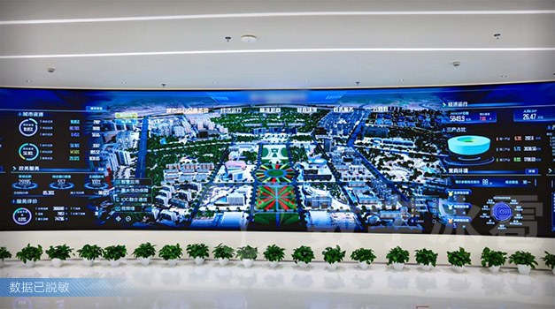 智慧城市领域 · 成功案例